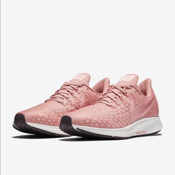 nike air zoom pegasus 35 rust pink